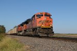 BNSF 9066 West